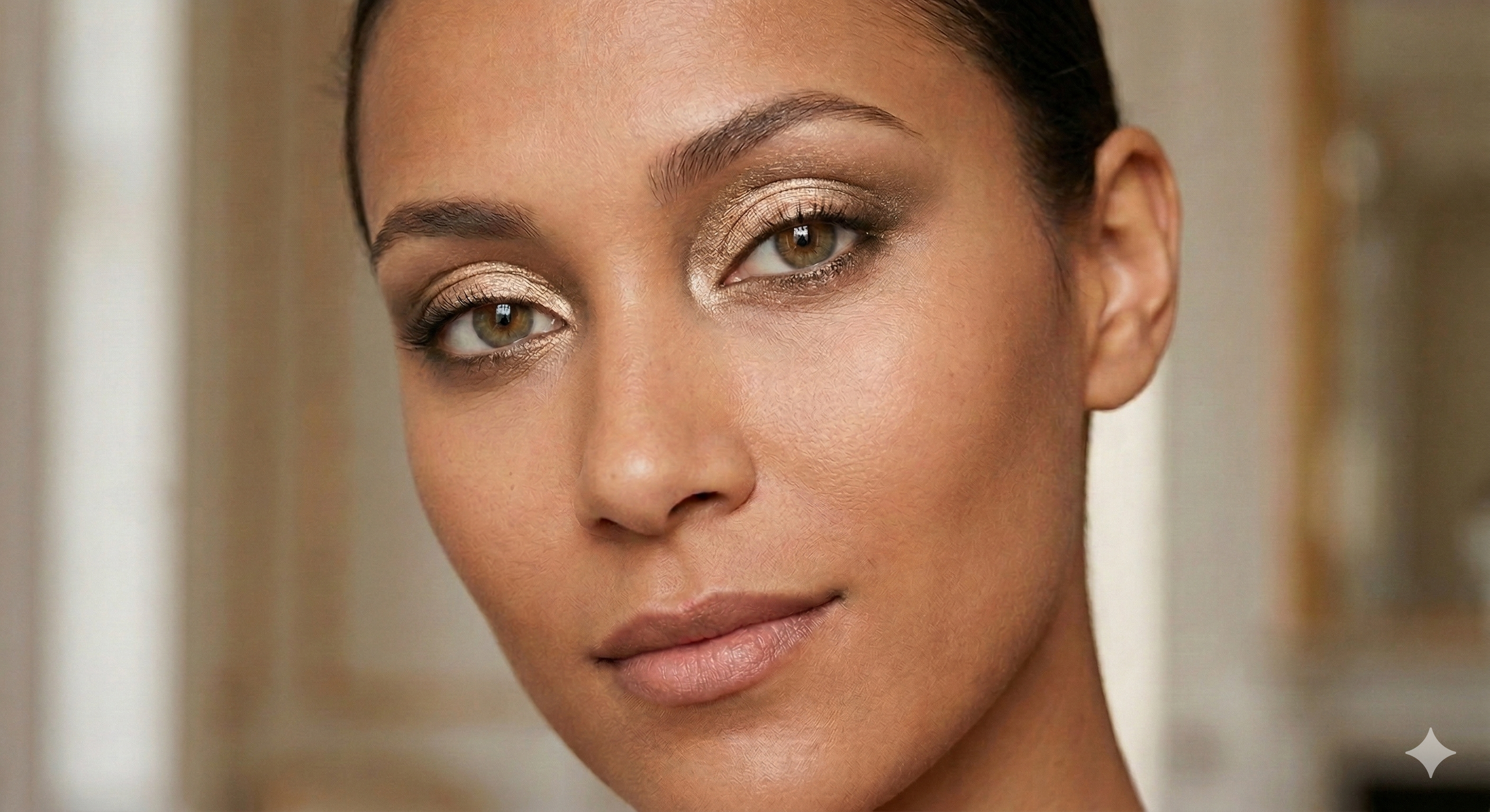 Compacte oogschaduw Arena