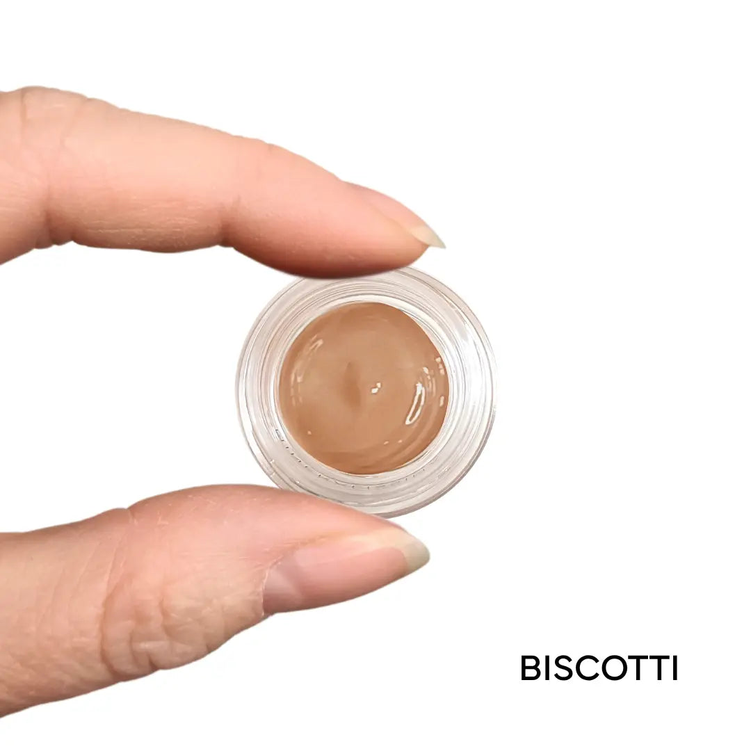 Tester Vloeibare Foundation Biscotti – Mineralissima