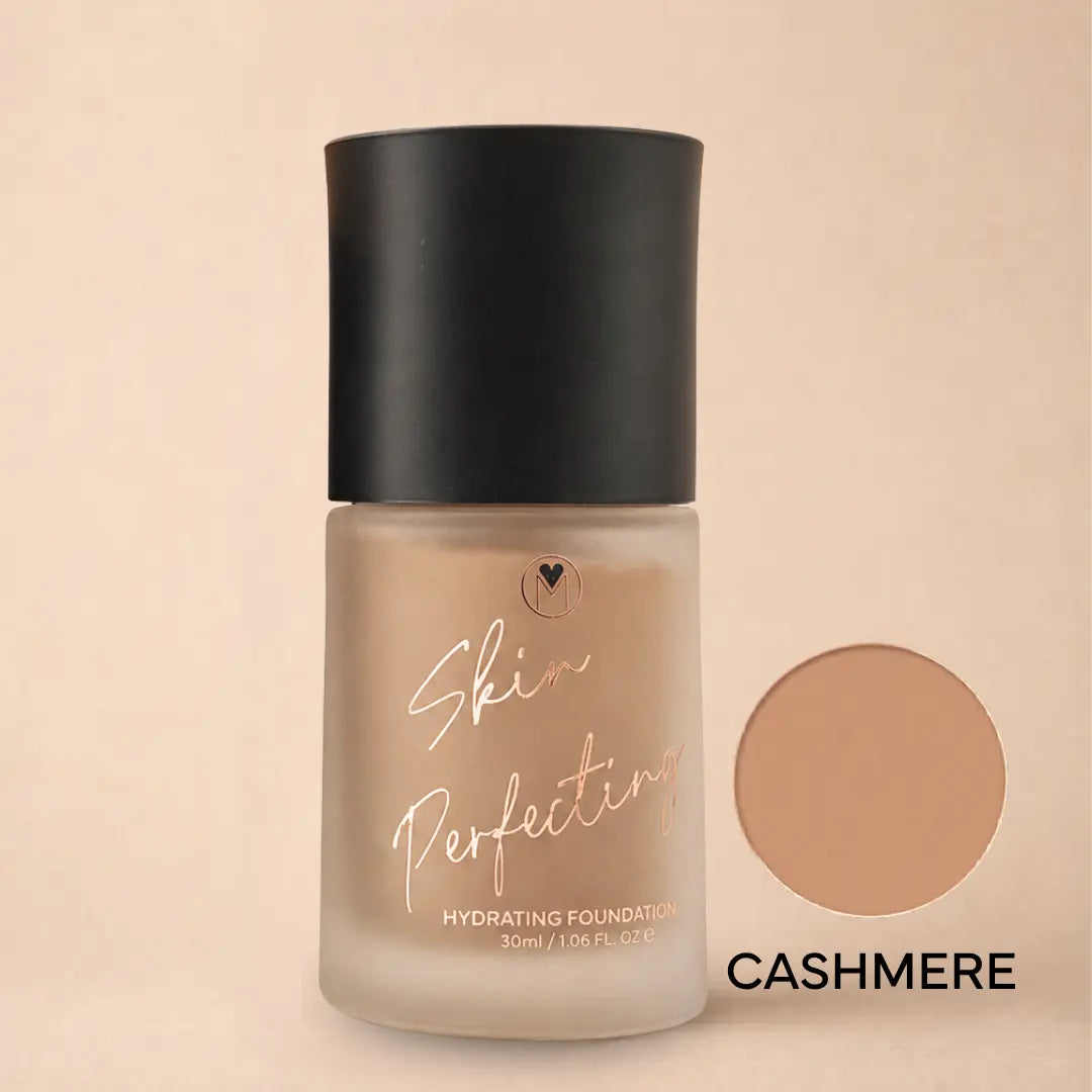 Liquid Hydrating Foundation Cashmere – Mineralissima