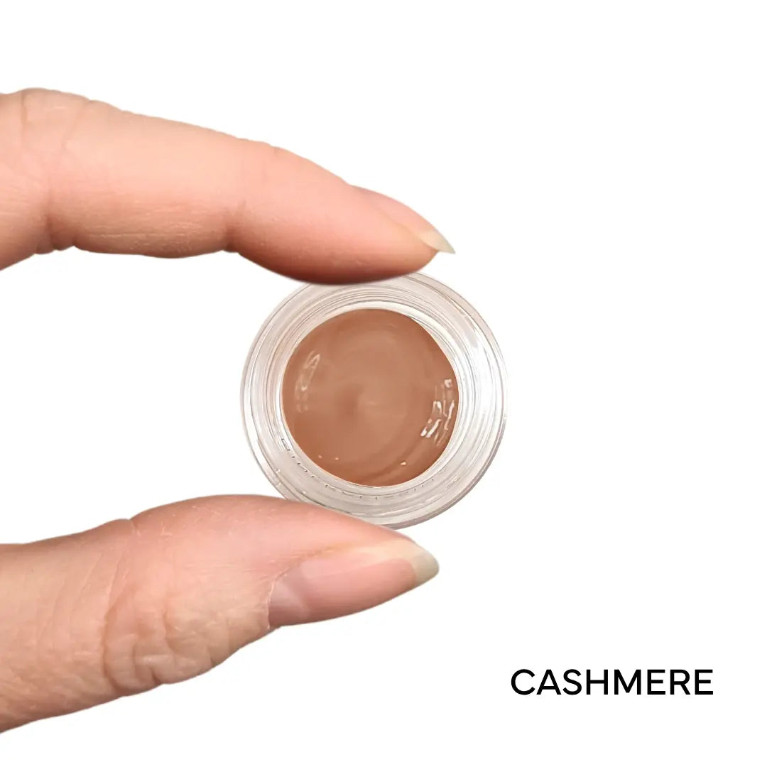 Tester Vloeibare Foundation Cashmere – Mineralissima