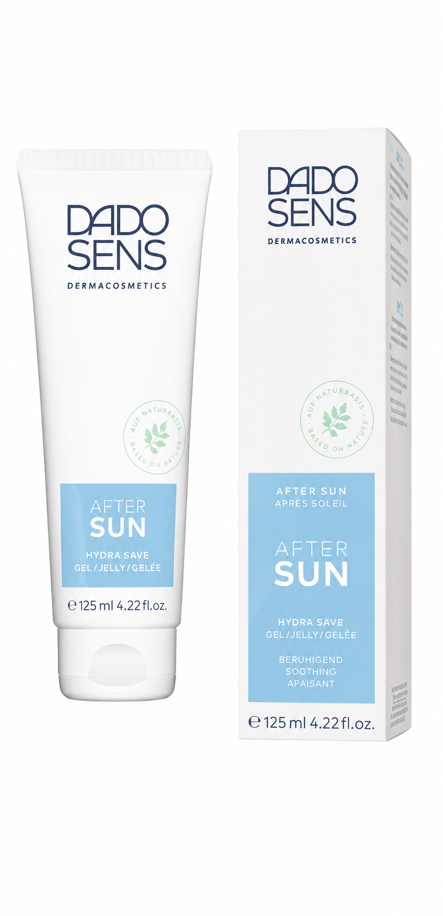 SUN Aftersun Gel