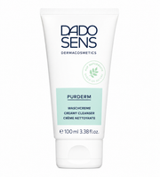 Purderm cream cleanser