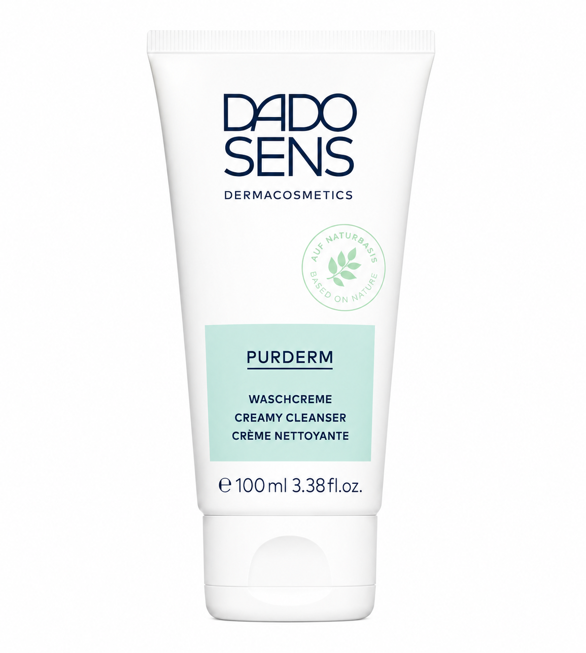 Purderm cream cleanser