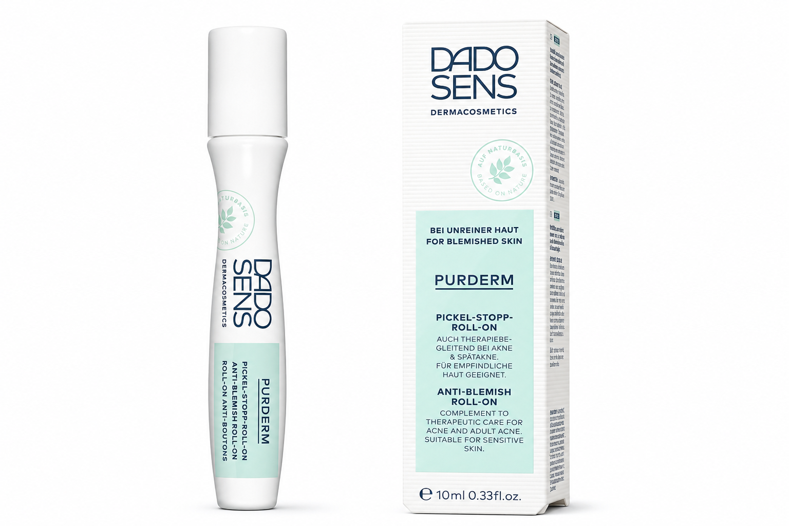PURDERM Anti-Blemish Roll-on