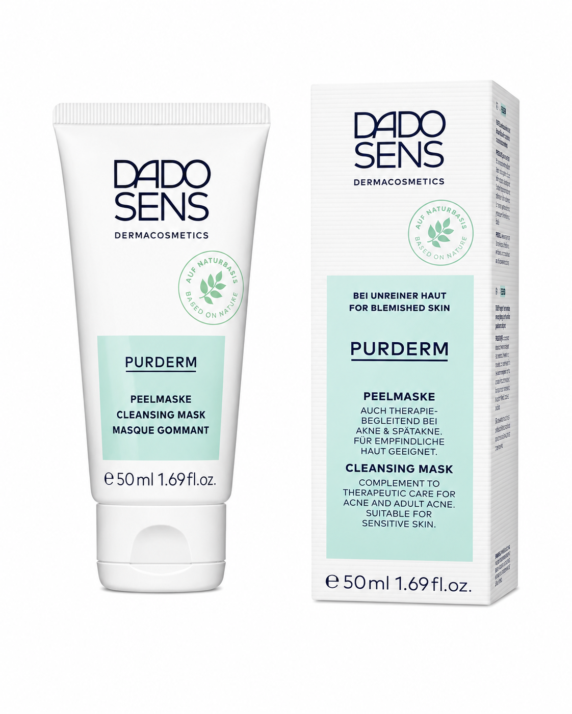 Purderm cleansing mask