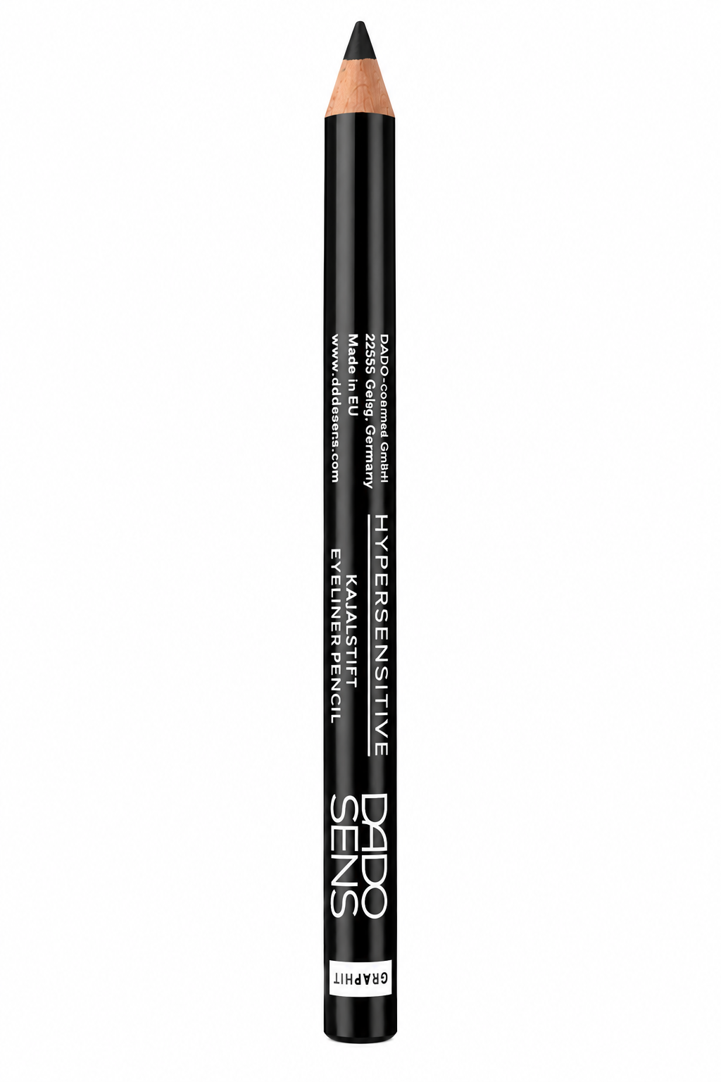 Dado Sens Hypersensitive Kajal Graphite – kajal voor gevoelige ogen