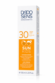 Dado Sens Zonnebrand Kids SPF 30 – Beschermende zonnebrandcrème voor kinderen