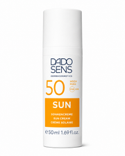 Zonnebrand voor Hem en Haar - natuurlijke ingrediënten - SUN Cream SPF 50