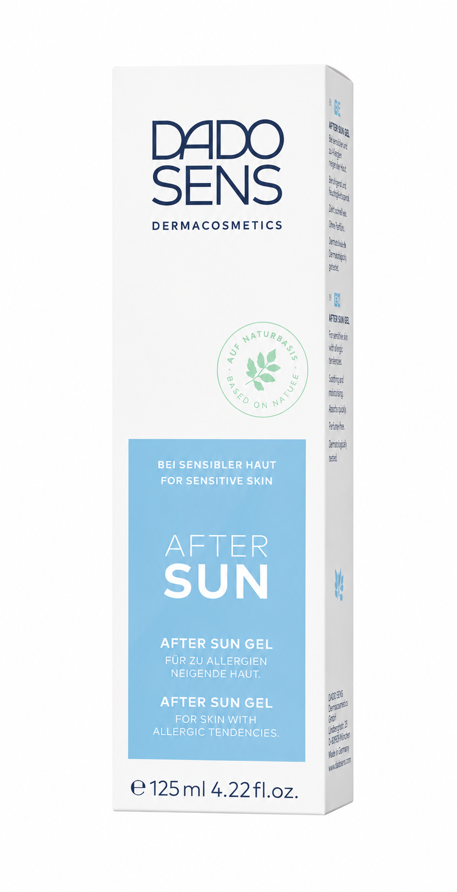 SUN Aftersun Gel
