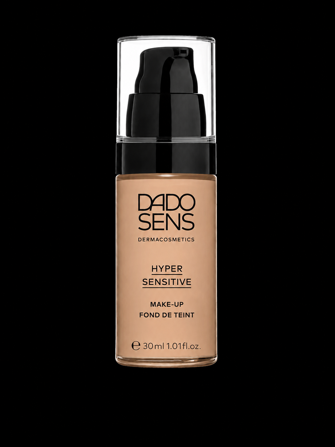 Hypersensitive Hyaluron Make-Up Almond – Dado Sens
