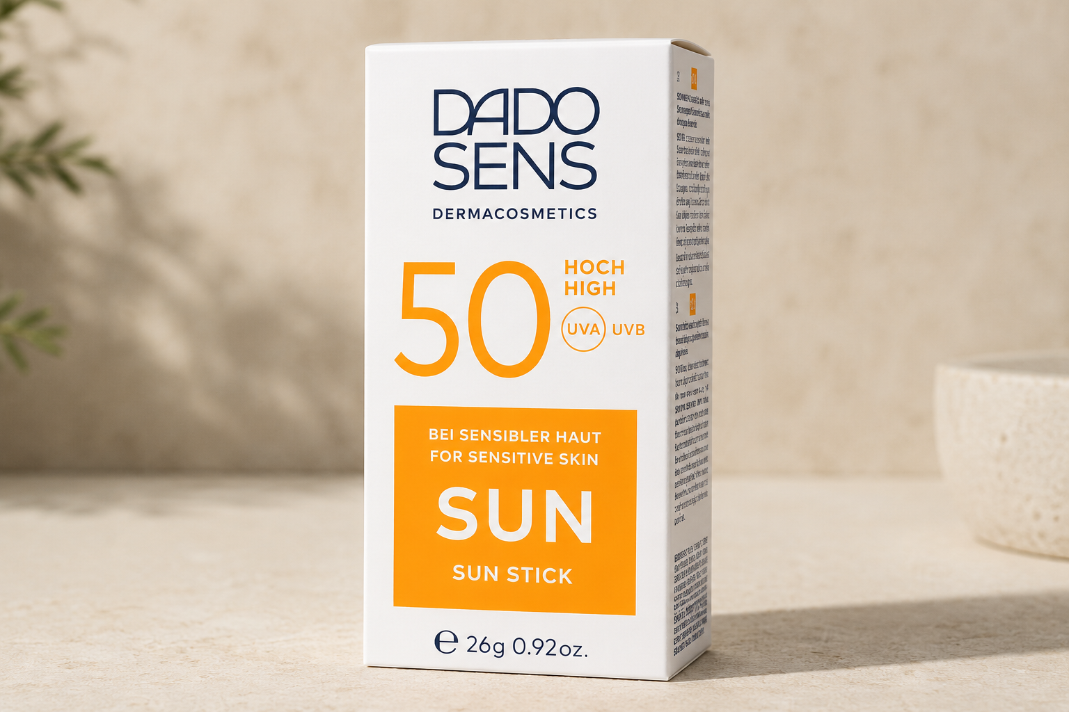 SUN Stick SPF 50