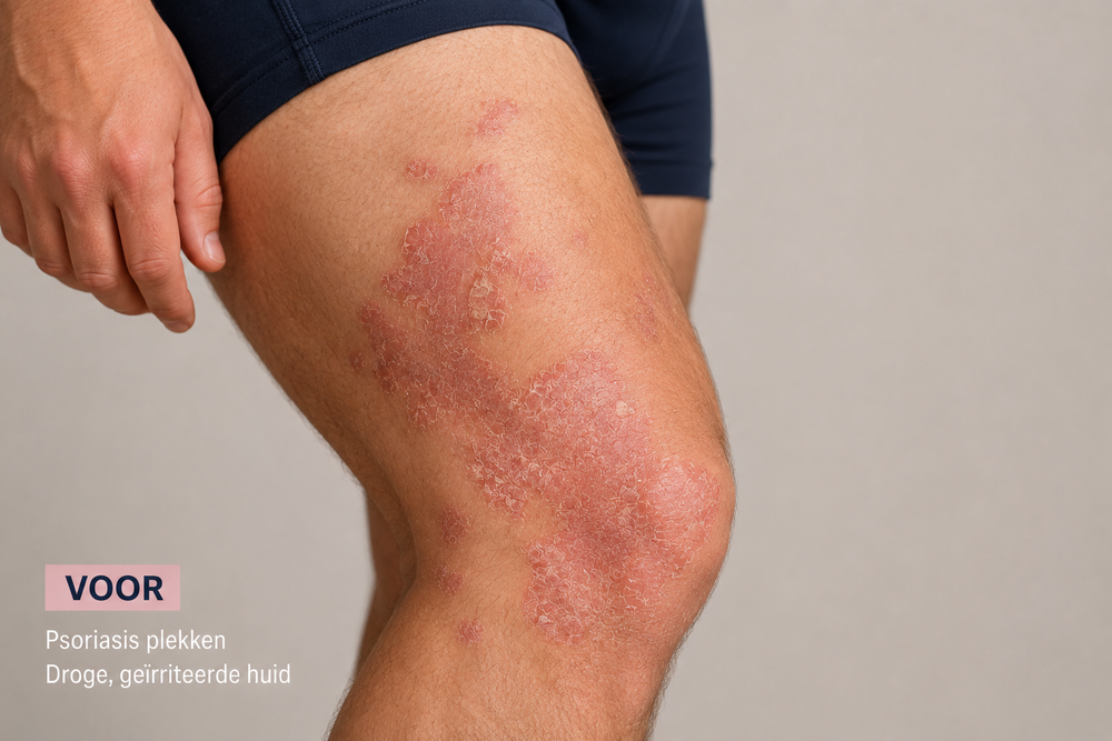 Extroderm Douchecrème – Voor: Wim