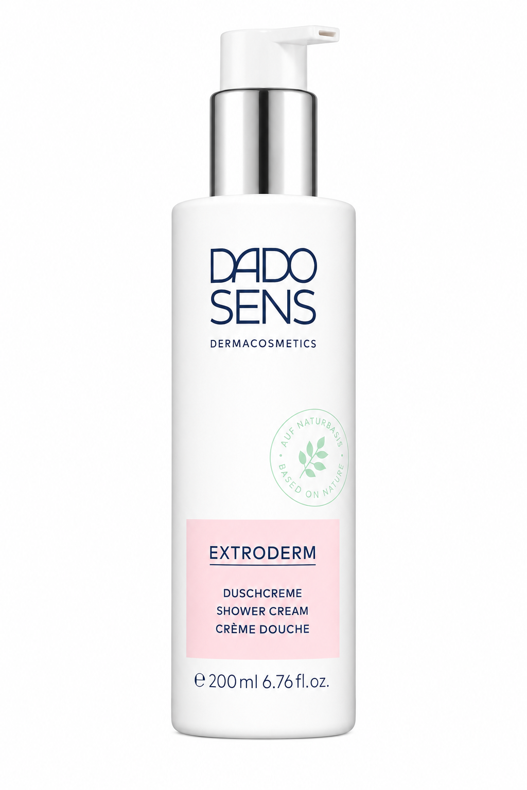 Extroderm shower cream