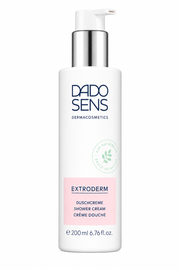 Extroderm Douchecrème – Verzorgende douchecrème voor gevoelige huid