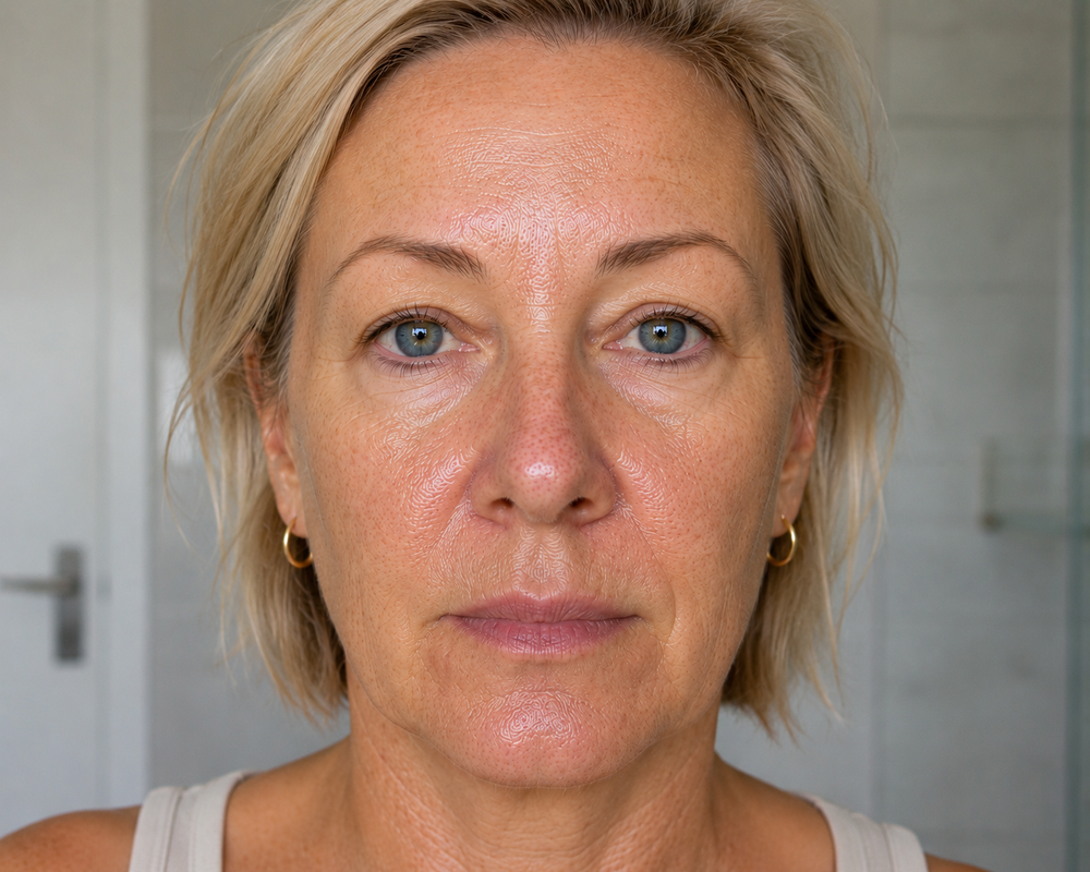 Purderm Cream Cleanser – Voor: Karin
