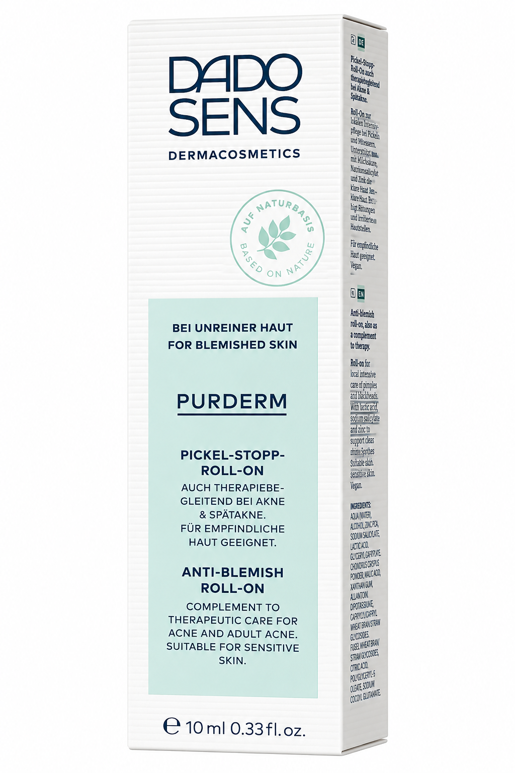 PURDERM Anti-Blemish Roll-on
