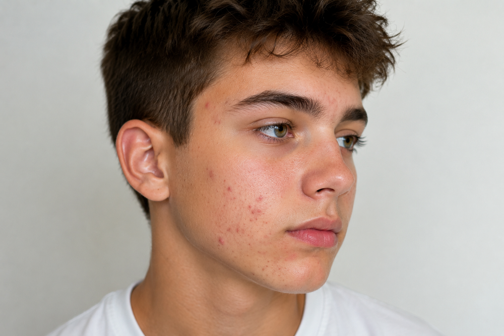 Purderm Anti-Blemish Roll-on – Voor: Daan