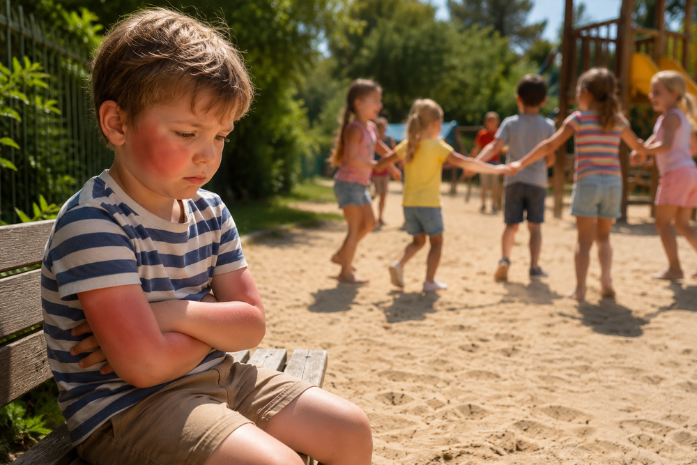 Zonnebrand Kids SPF 50 – Voor: Lisette (28 jaar)