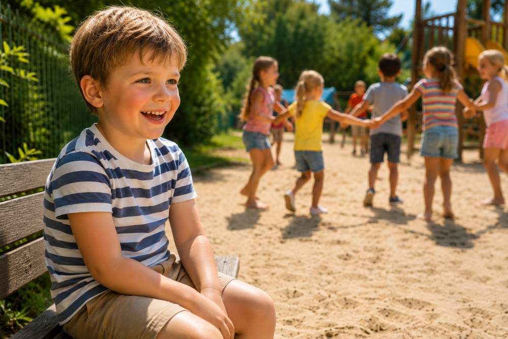 Zonnebrand Kids SPF 50 – Na: Lisette (28 jaar)