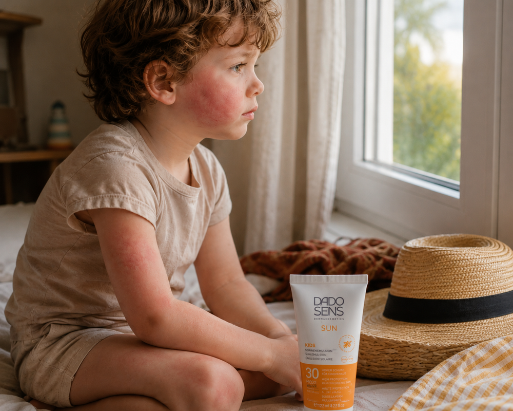 Zonnebrand Kids SPF 30 – Voor: Manon (32 jaar)