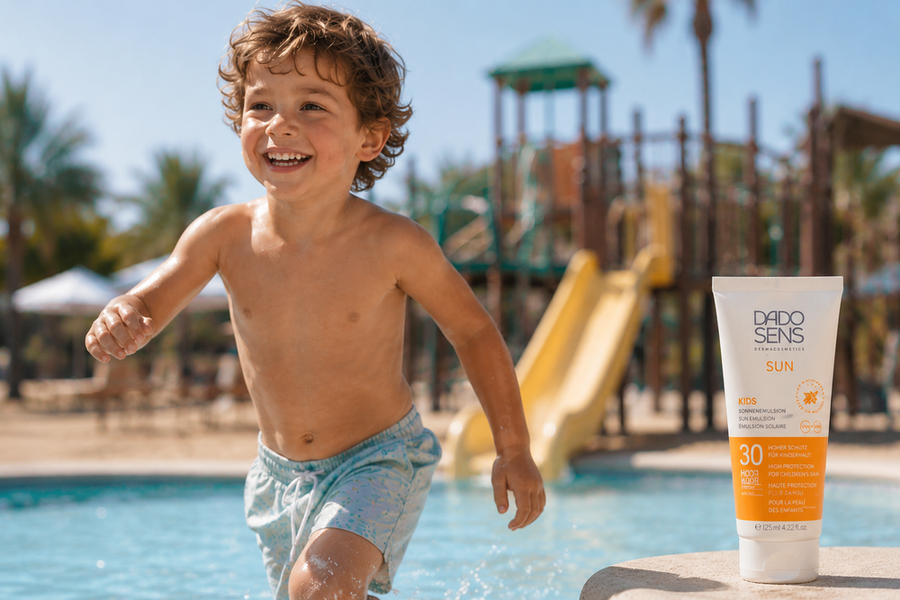 Zonnebrand Kids SPF 30 – Na: Manon (32 jaar)