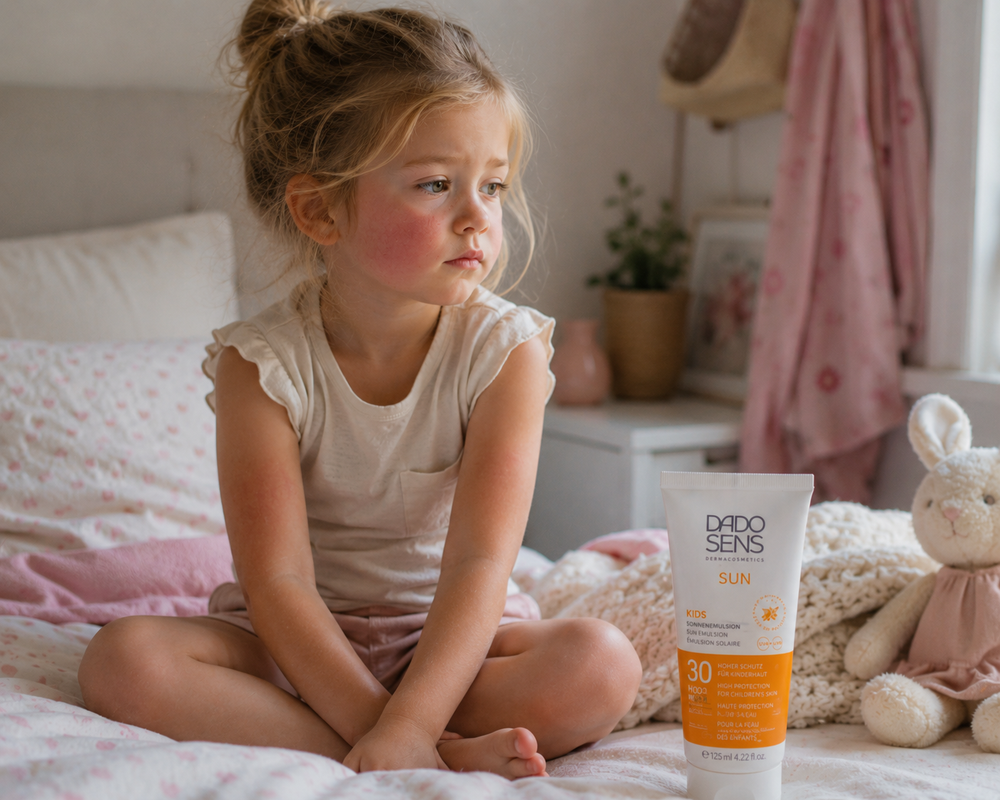 Zonnebrand Kids SPF 30 – Voor: Remco (35 jaar)