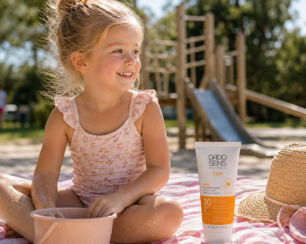 Zonnebrand Kids SPF 30 – Na: Remco (35 jaar)