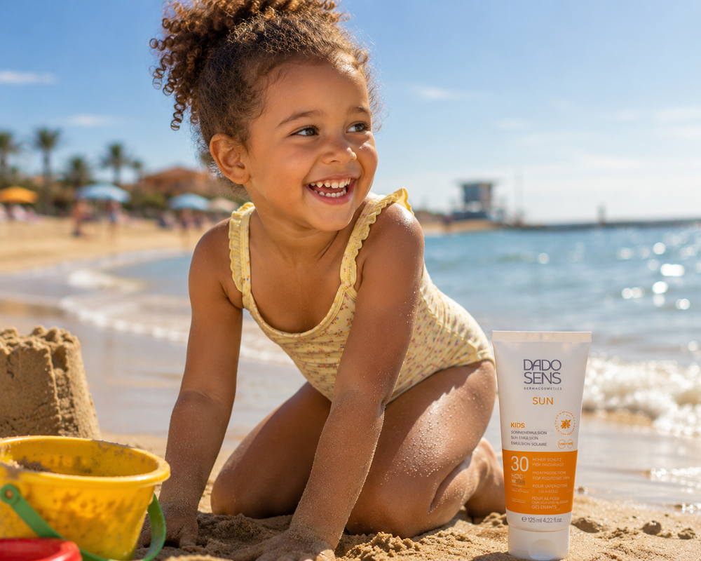 Zonnebrand Kids SPF 30 – Na: Ingrid (40 jaar)