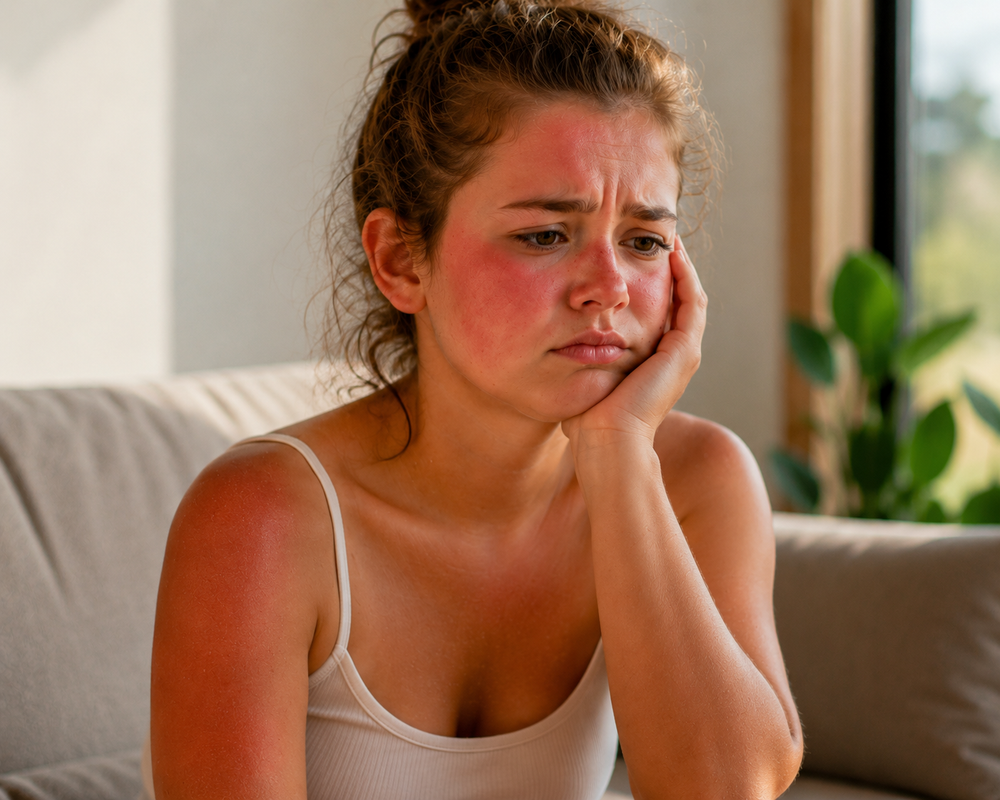 Zonnebrand voor Hem en Haar - Alphanova Daily Sun - Mon Rituel Solaire - Milk