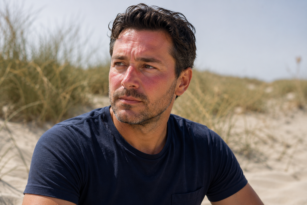 Zonnebrand voor Hem en Haar - Alphanova Daily Sun - Mon Rituel Solaire - Milk