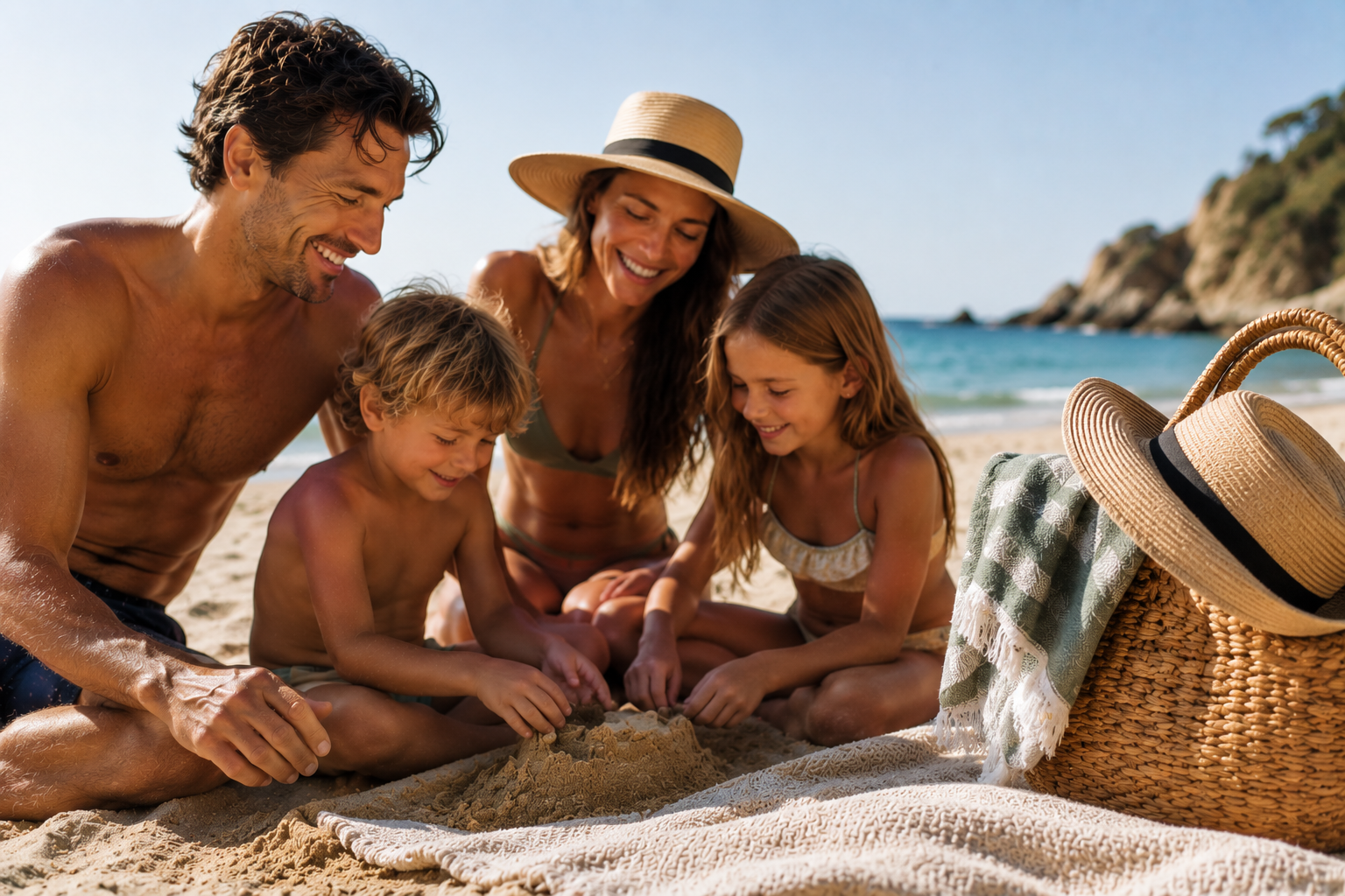 Alphanova Daily Sun Zonnebrand Milk SPF – Voor het Hele Gezin - Rozemarijn Naturalcare