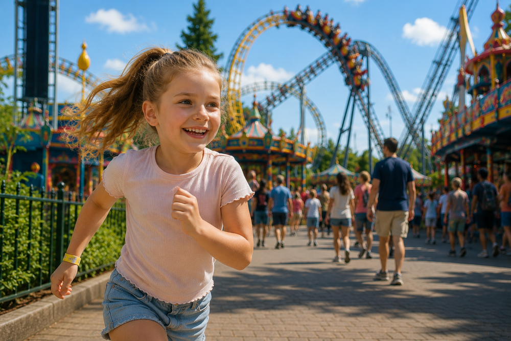 Zonnebrand Kids SPF 50 – Na: Bianca (38 jaar)