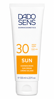 Zonnebrand voor Hem en Haar - natuurlijke ingrediënten - SUN Cream SPF 30