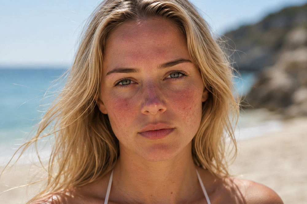 Zonnebrand SPF 30 – Dado Sens – Voor: Ellen (38 jaar)