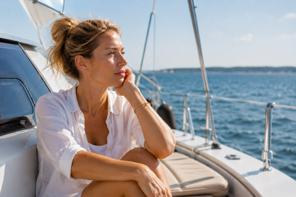Zonnebrand SPF 30 – Dado Sens – Voor: Kees (52 jaar)
