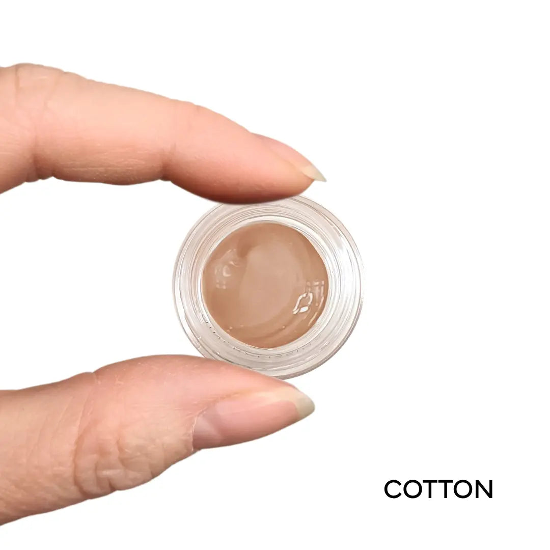 Tester Vloeibare Foundation Cotton – Mineralissima