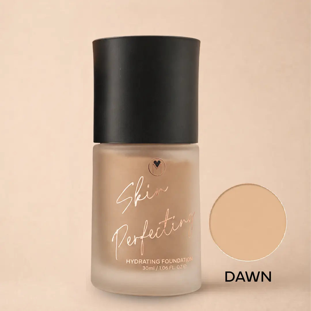Liquid Hydrating Foundation Dawn – Mineralissima