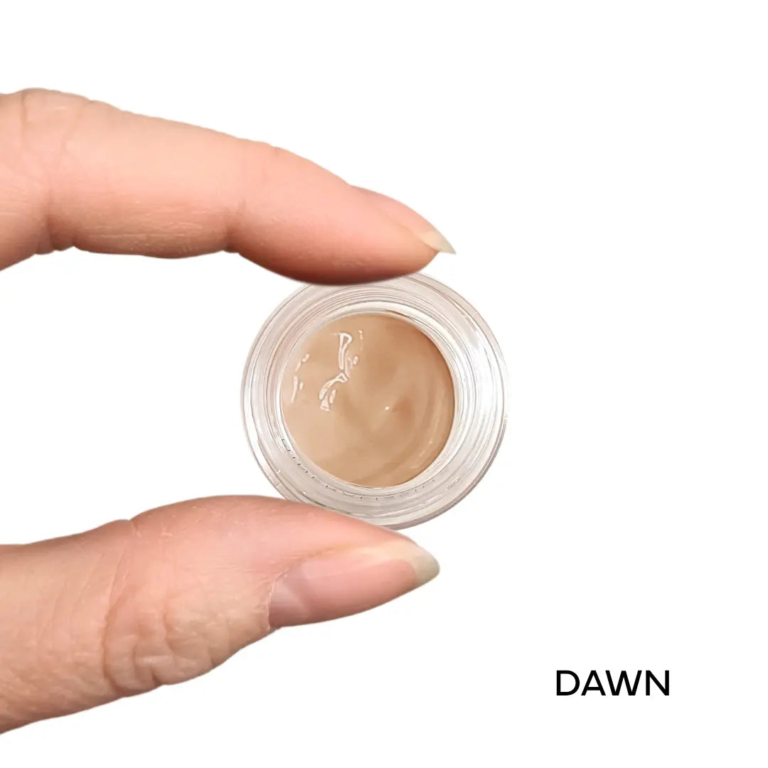Tester Vloeibare Foundation Dawn – Mineralissima