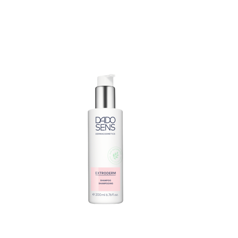 Extroderm shampoo