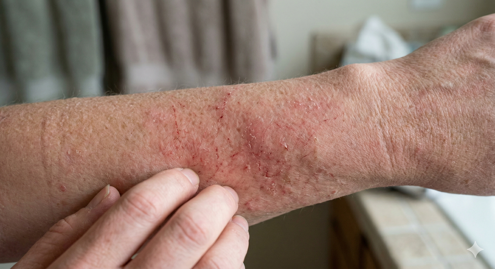 Extroderm intensive cream