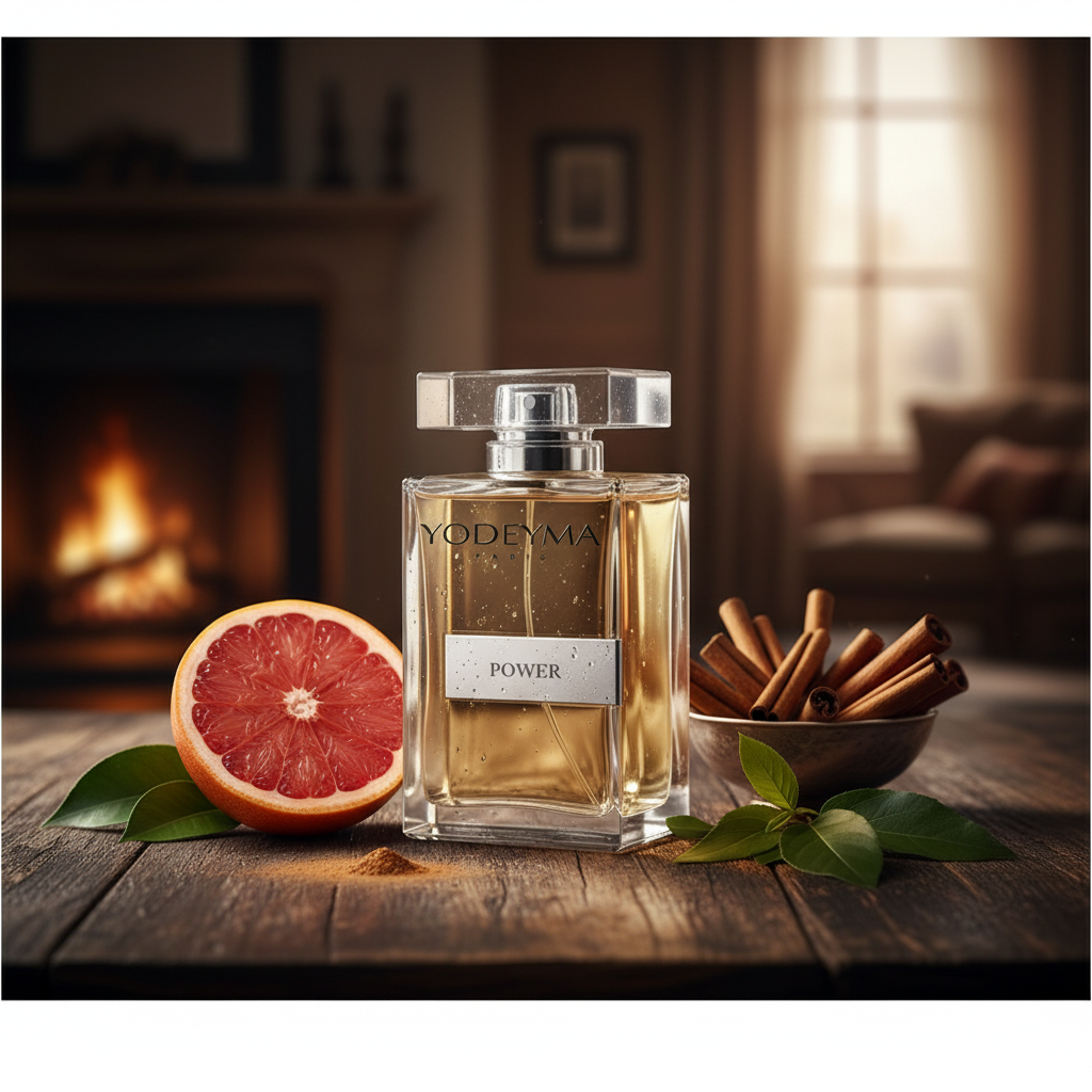 Yodeyma Power eau de parfum