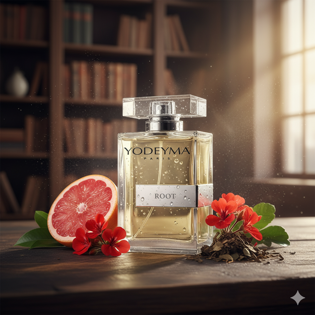 Yodeyma Root eau de parfum