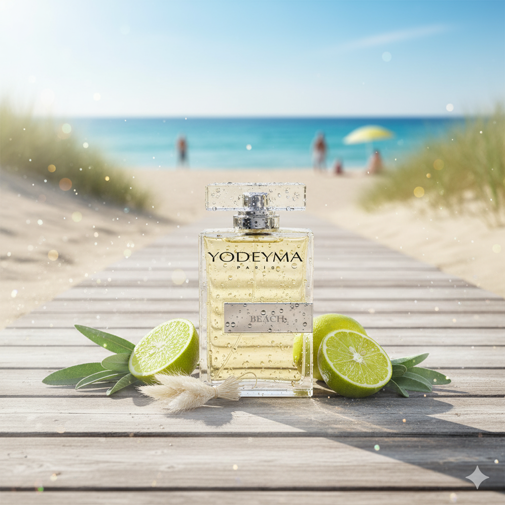 Yodeyma Beach eau de parfum