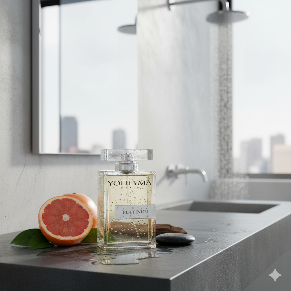 Yodeyma Platinum eau de parfum