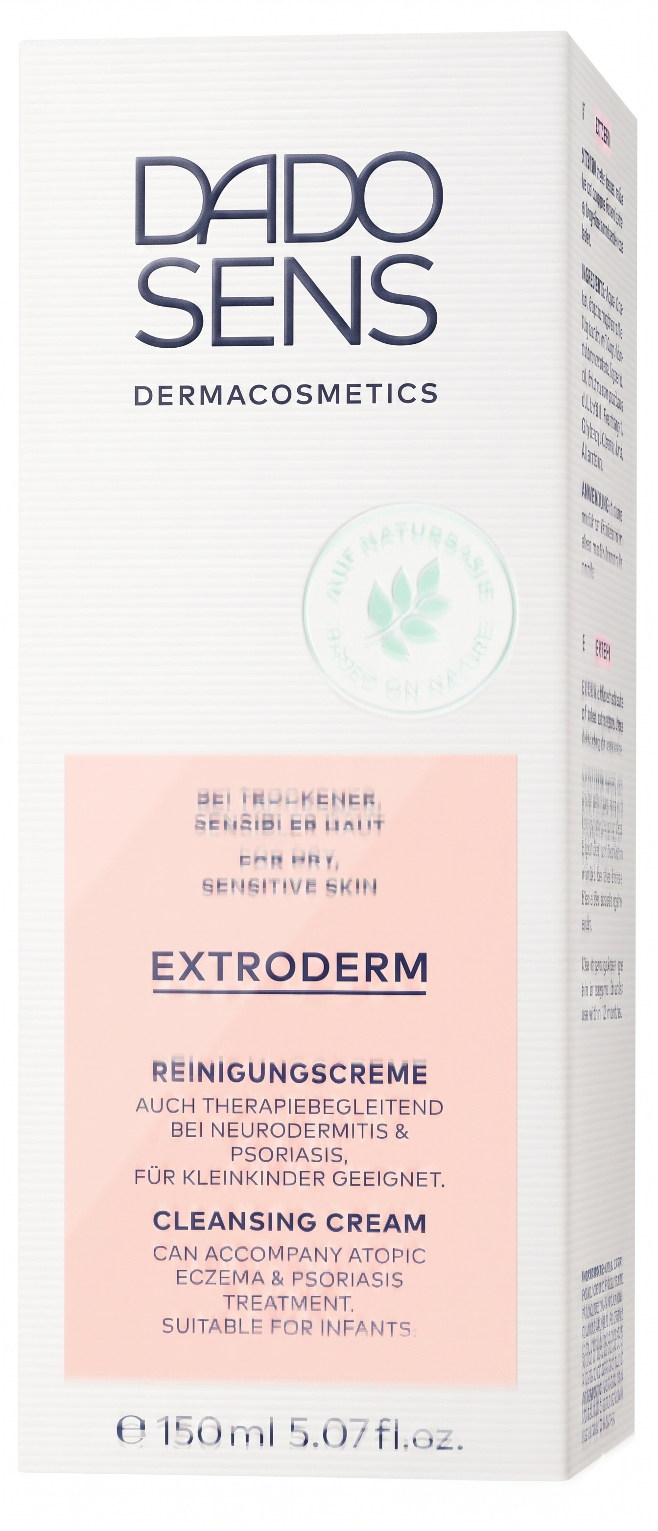 Extroderm cleansing cream