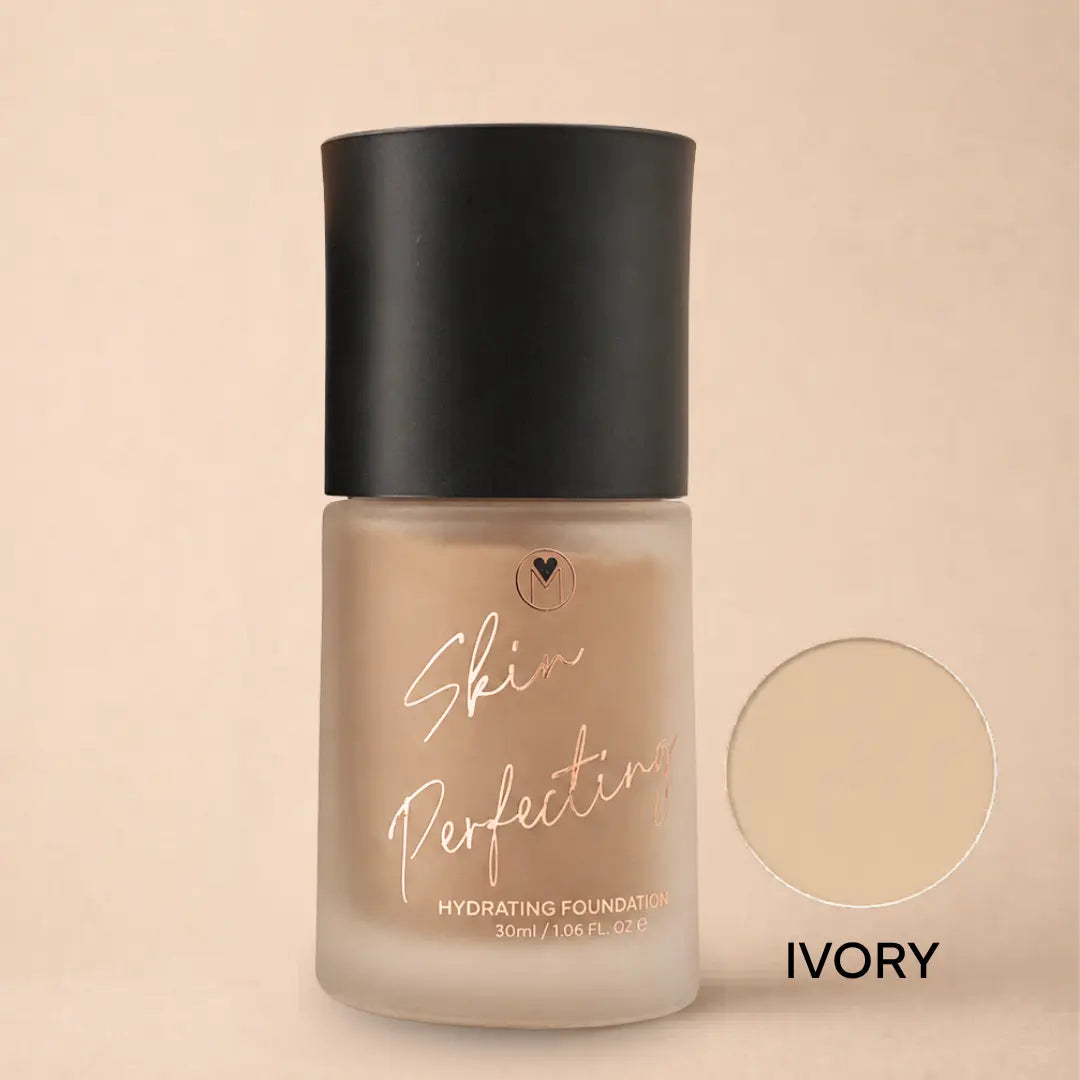 Liquid Hydrating Foundation Ivory – Mineralissima