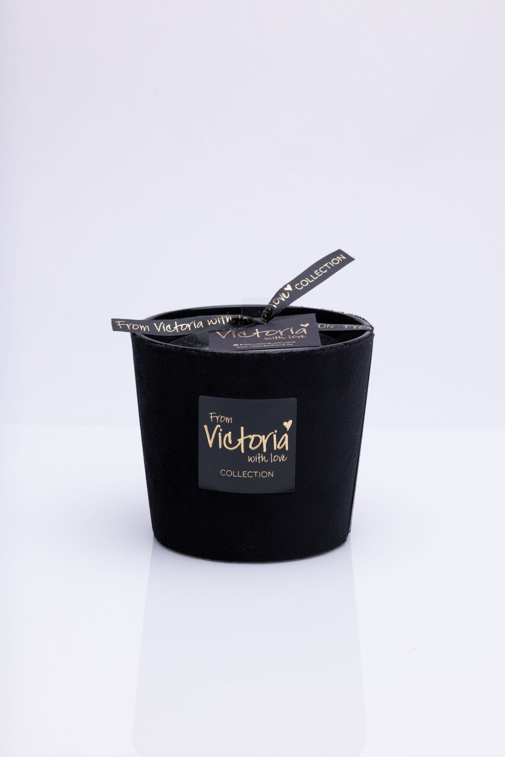 Velvet zwart