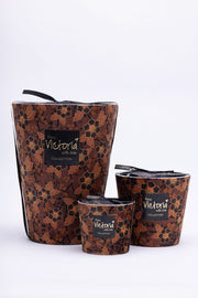 Velvet fluweel magriet/donkere bloem