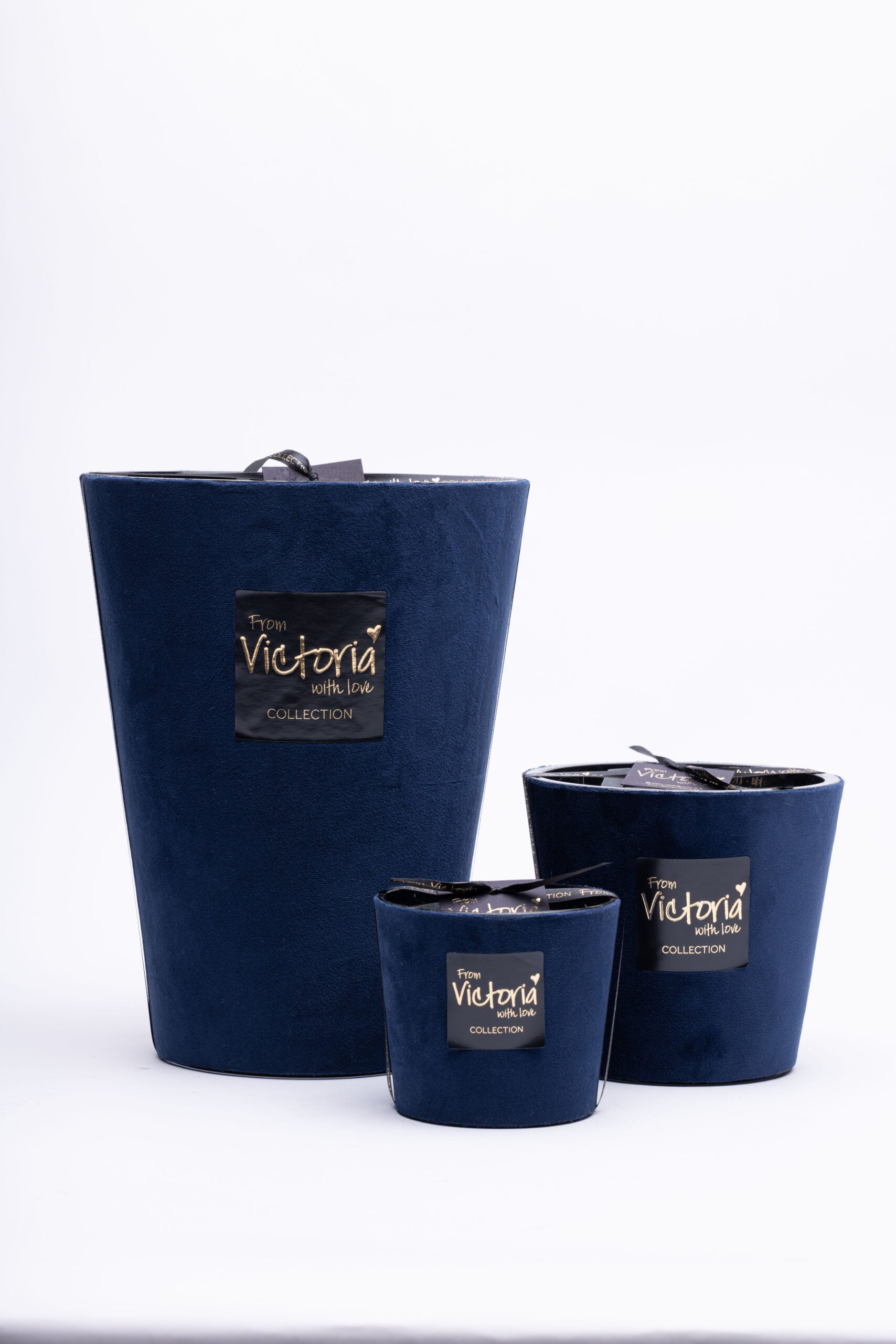 Velvet blauw