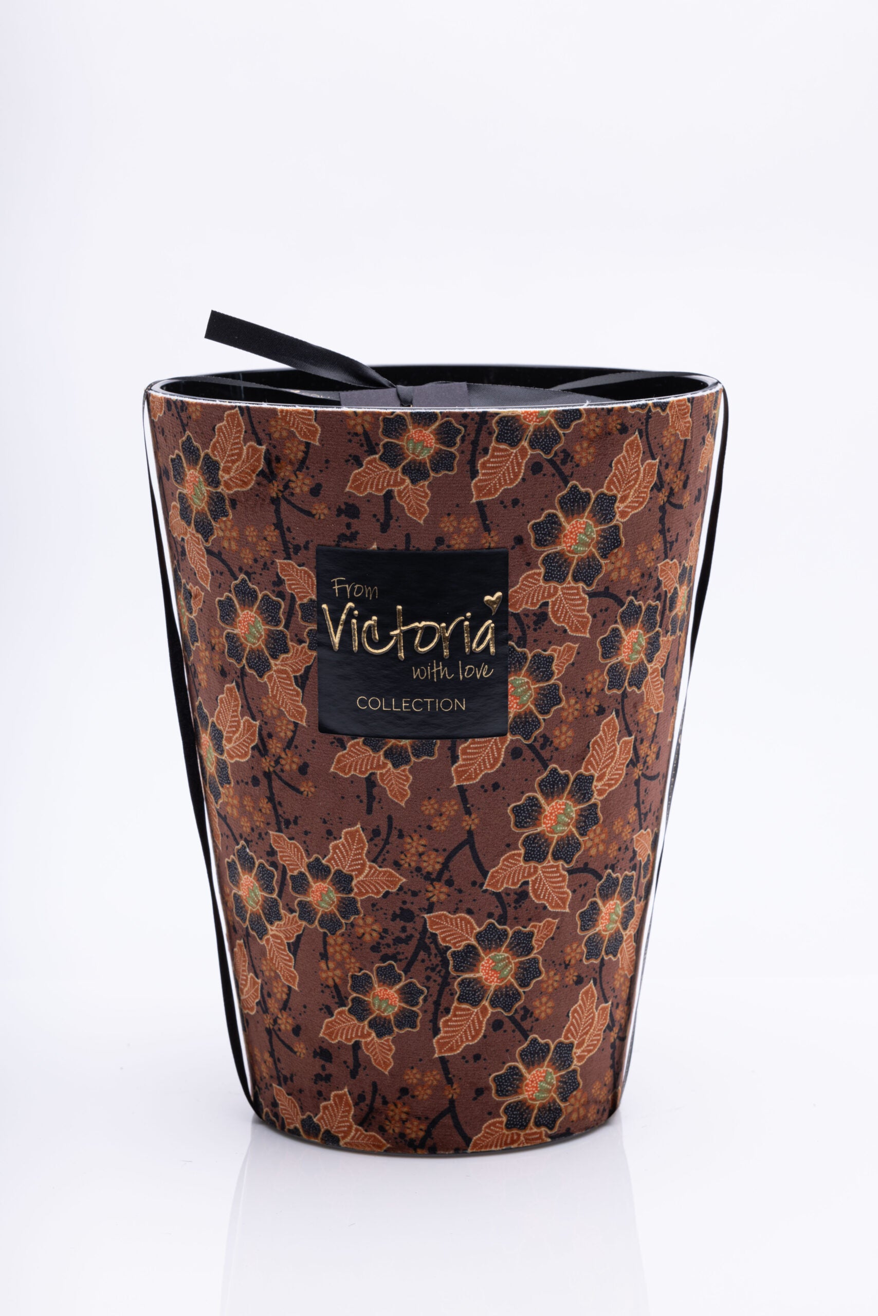 Velvet fluweel magriet/donkere bloem